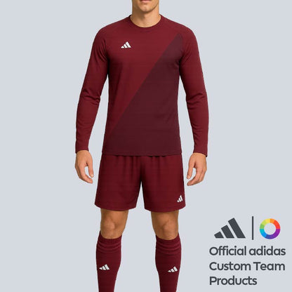 adidas CUSTOM LS Tiro 25 "006" Uniform Set