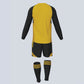 adidas CUSTOM LS Tiro 25 "001" Uniform Set