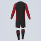 adidas CUSTOM LS Tiro 25 "002" Uniform Set