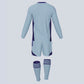 adidas CUSTOM LS Tiro 25 "FB-009" Uniform Set