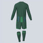 adidas CUSTOM LS Tiro 25 "FB-001" Uniform Set