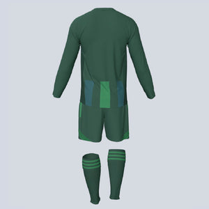 adidas CUSTOM LS Tiro 25 "FB-001" Uniform Set