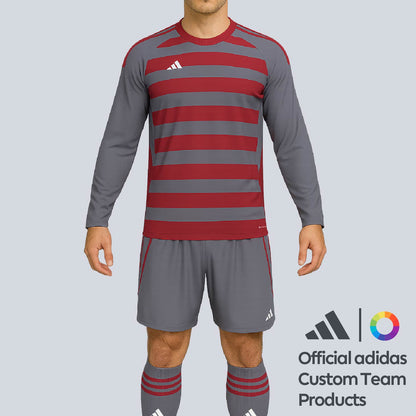 adidas CUSTOM LS Tiro 25 "FB-002" Uniform Set
