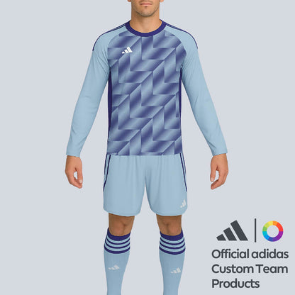 adidas CUSTOM LS Tiro 25 "FB-009" Uniform Set