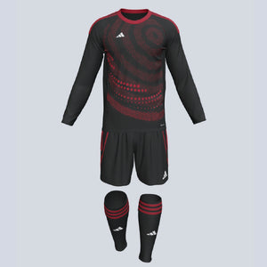 adidas CUSTOM LS Tiro 25 "10" Uniform Set