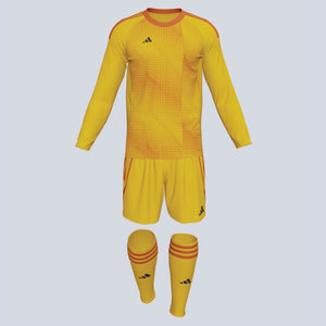 adidas CUSTOM LS Tiro 25 "11" Uniform Set