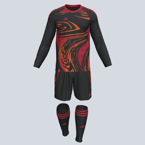 adidas CUSTOM LS Tiro 25 "12" Uniform Set