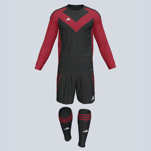 adidas CUSTOM LS Tiro 25 "002" Uniform Set