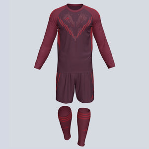 adidas CUSTOM LS Tiro 25 "008" Uniform Set