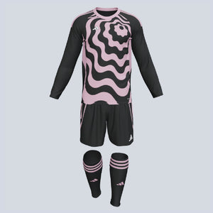 adidas CUSTOM LS Tiro 25 "009" Uniform Set