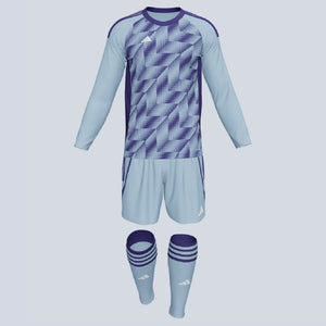 adidas CUSTOM LS Tiro 25 "FB-009" Uniform Set