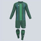 adidas CUSTOM LS Tiro 25 "FB-001" Uniform Set