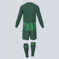 adidas CUSTOM LS Tiro 25 "14" Uniform Set