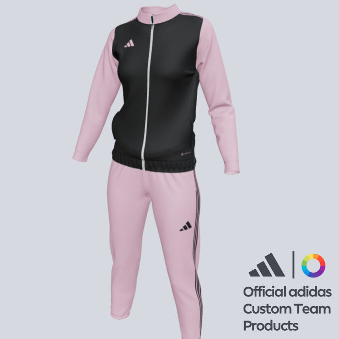 adidas Custom Women's Entrada 22 Training Suit