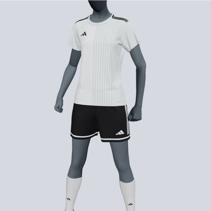 adidas Ladies Campeon 25 Complete Uniform Set