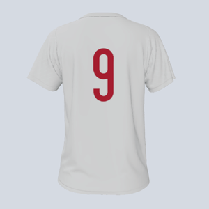 adidas White Ladies Campeon 19 Jerseys (Package of 18 Jerseys FREE Numbers)