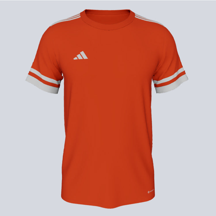 adidas entrada 14 orange