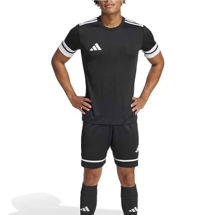 Adidas Squadra 25 Soccer Uniform Set Complete Kit