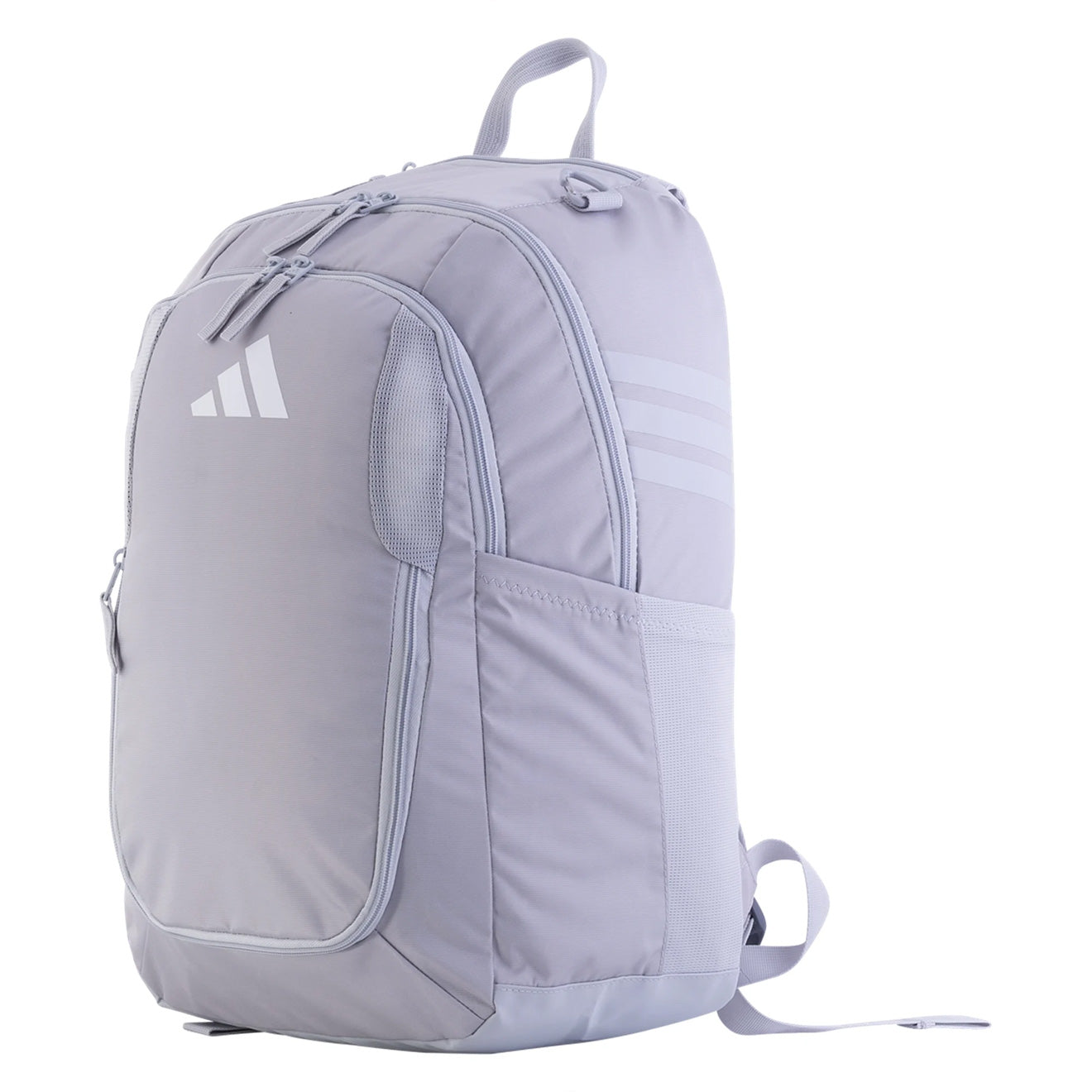 adidas backpack gray Shop Adidas Stadium 4 Backpack