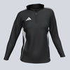 adidas Ladies Tiro 25 Competition Training Top - Black