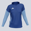 adidas Ladies Tiro 25 Competition Training Top - Navy