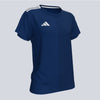 adidas Ladies Campeon 25 Jersey - Navy