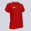 adidas Ladies Campeon 25 Jersey - Red