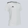 adidas Ladies Campeon 25 Jersey - White