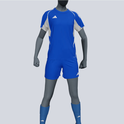 adidas Ladies Tiro 25 Match Complete Uniform