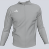adidas Entrada 26 Track Jacket - Grey