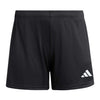 adidas Ladies Entrada 26 Short - Black