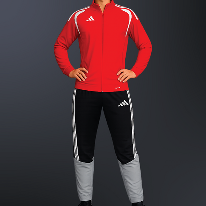 adidas Tiro 26 Competition Full Zip Tracksuit