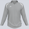 adidas Tiro 26 League Training Jacket - Grey