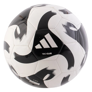 adidas Tiro Club Ball (White/Black)