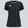 adidas Women's Entrada 26 Graphic Jersey - Black