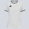 adidas Women's Entrada 26 Jersey - White