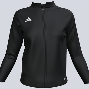 adidas Womens Entrada 26 Track Jacket