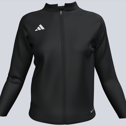adidas Womens Entrada 26 Track Jacket