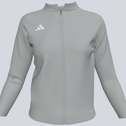 adidas Womens Entrada 26 Track Jacket