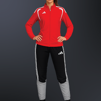 adidas Women's Tiro 26 Competition Full Zip Tracksuit