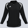 adidas Women's Tiro 26 Competition Training Jacket - Black