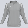adidas Women's Tiro 26 League Training Jacket - Grey