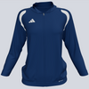 adidas Women's Tiro 26 League Training Jacket - Navy
