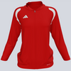 adidas Women's Tiro 26 Competition Training Jacket - Red