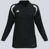 adidas Women's Tiro 26 League Training Top - Black