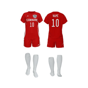 adidas Tiro 24 Complete Uniform Set