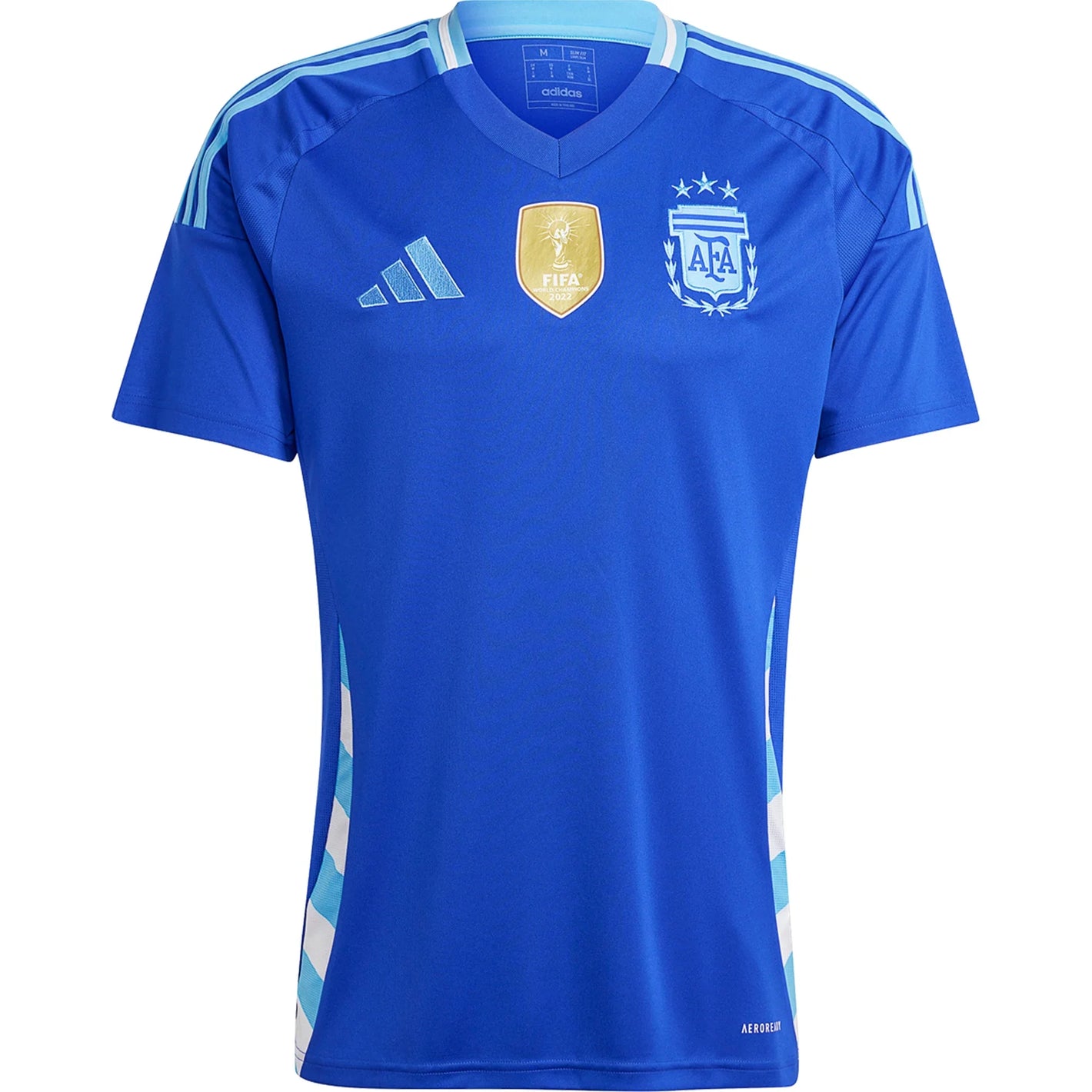 Argentina Away Jersey Youth 2024