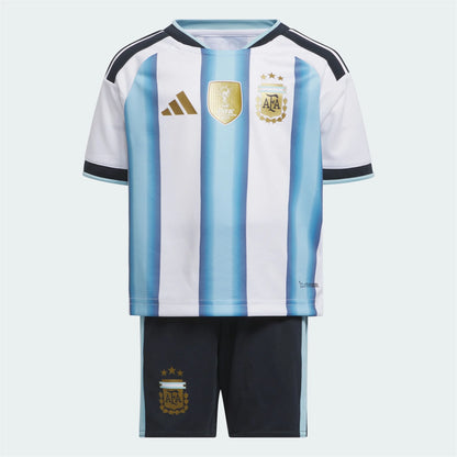 Adidas Argentina Home Mini Kit 2026