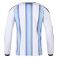 Adidas Argentina Home Long Sleeve Jersey 2026