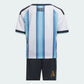Adidas Argentina Home Mini Kit 2026